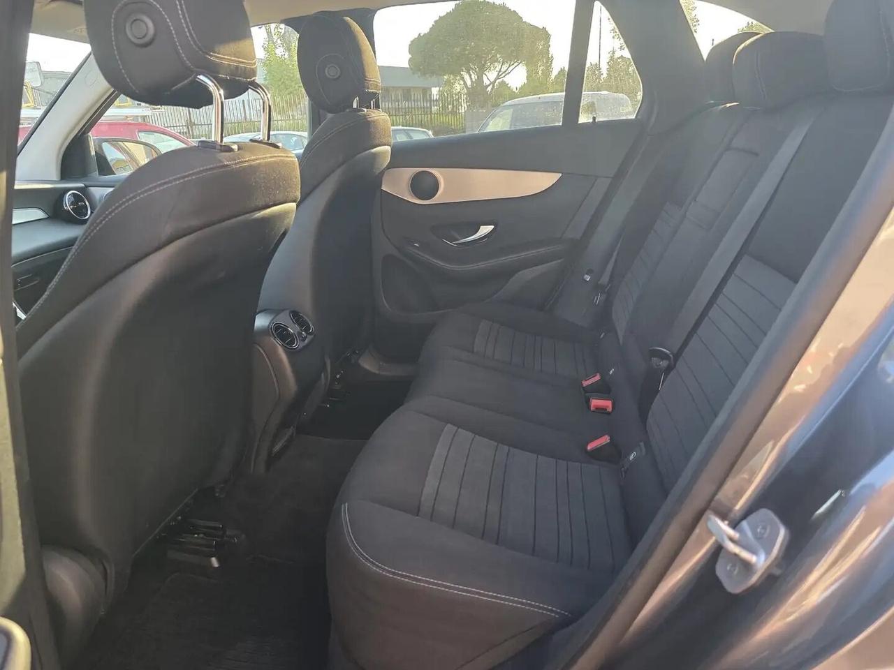 Mercedes-benz GLC 220 d 4Matic Sport