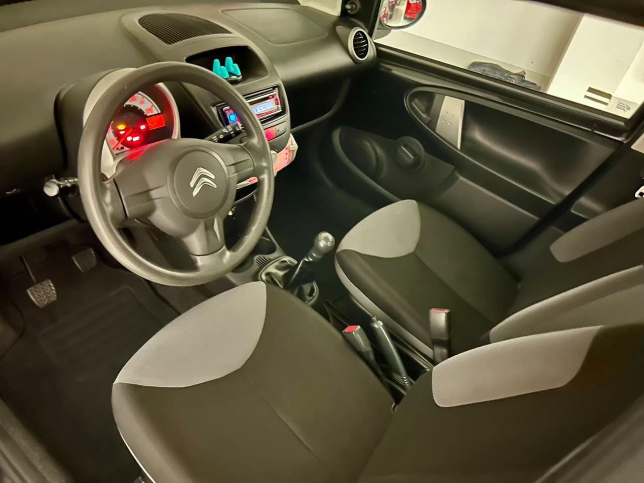 Citroen C1 1.0 5 porte Vanity Fair 10