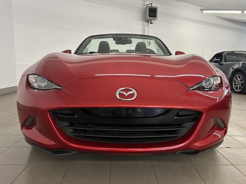 Mazda MX-5 2.0L Skyactiv-G Sport