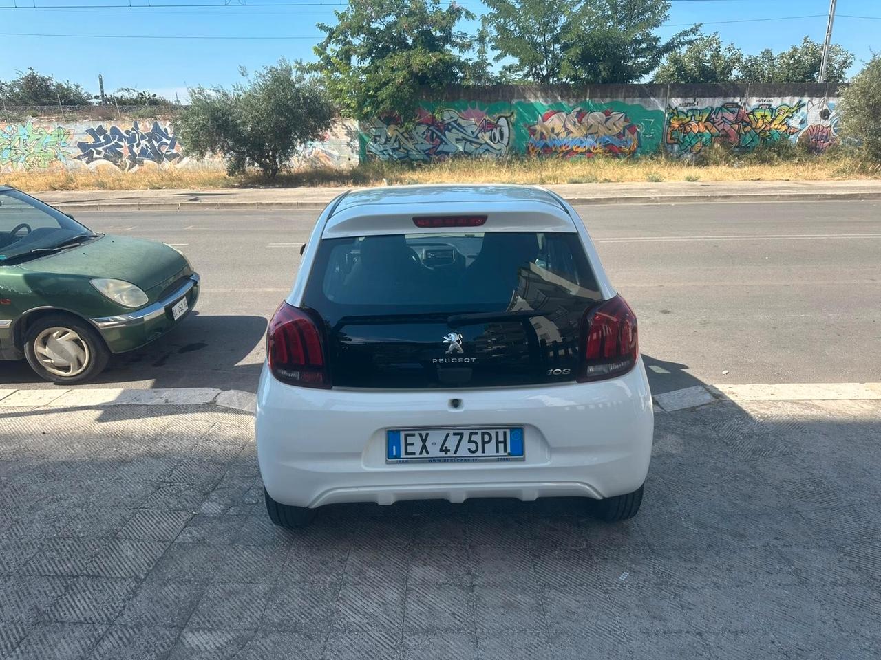 Peugeot 108 VTi 68 5 porte Access