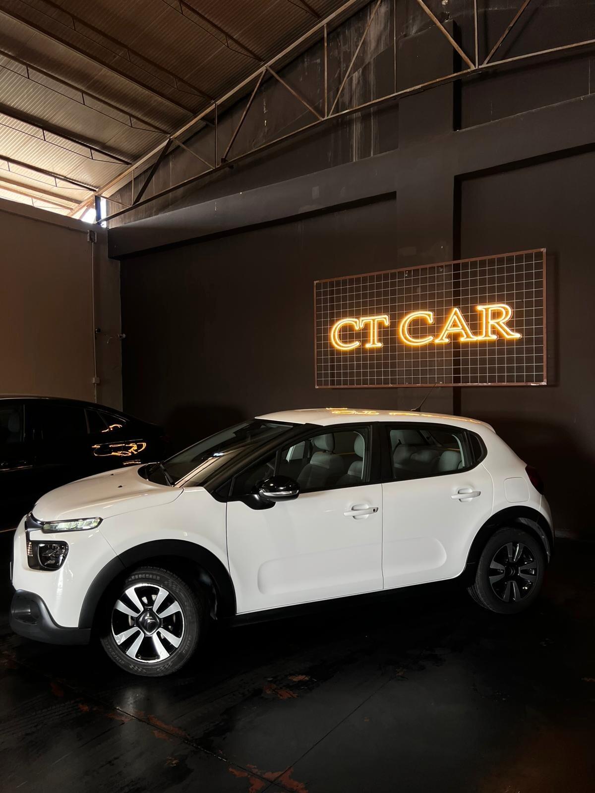 Citroen C3 BlueHDi 100 S&S Shine Pack