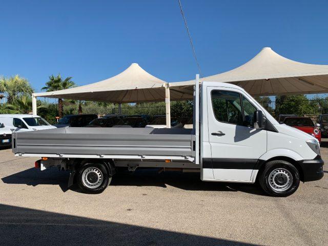 MERCEDES-BENZ Sprinter T37/35 313 CDI Cassone Fisso