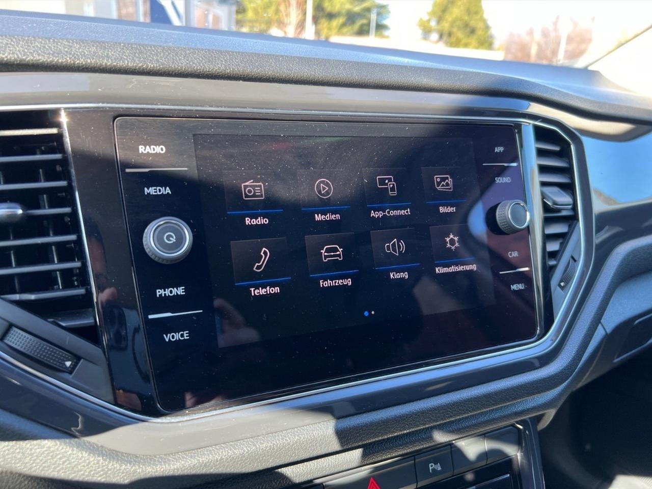 Volkswagen T-Roc 2.0 tdi advanced 4motion dsg