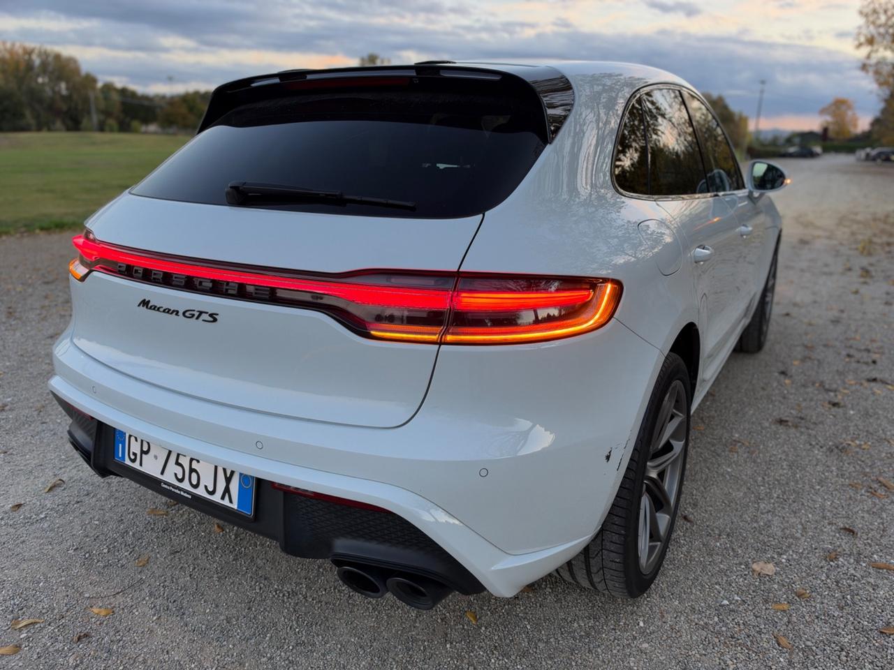 Porsche Macan 2.9 GTS-PIU IVA%-TOP PREZZO ITA