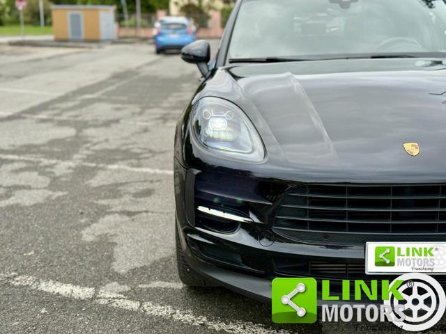 PORSCHE Macan 2.0 t