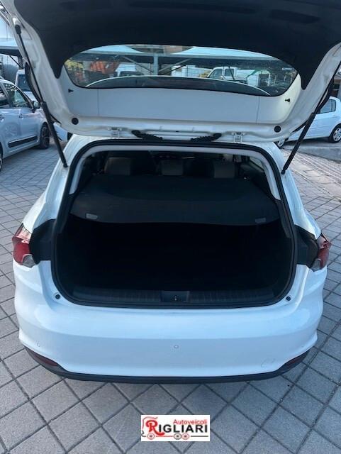 Fiat Tipo 1.6 Mjt S&S DCT 5 porte S-Design