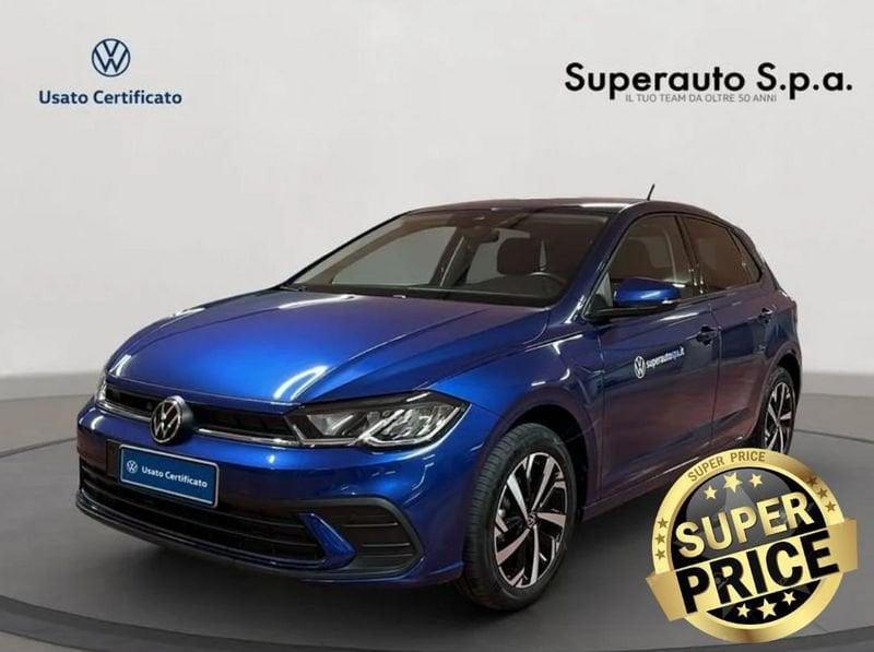 Volkswagen Polo 1.0 TSI DSG Edition Plus