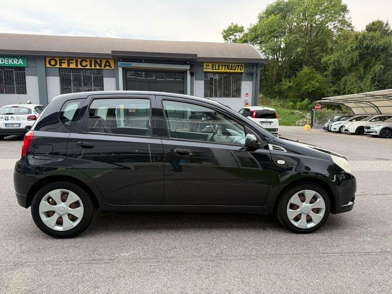 Chevrolet Aveo Aveo 5p 1.2 Ecologic Gpl 85cv LS