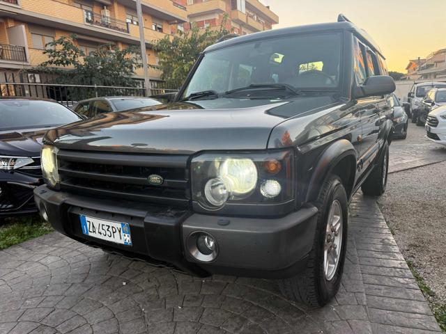 LAND ROVER Discovery 2.5 Td5 5 porte SE CLIMA FARI XENON !!!!
