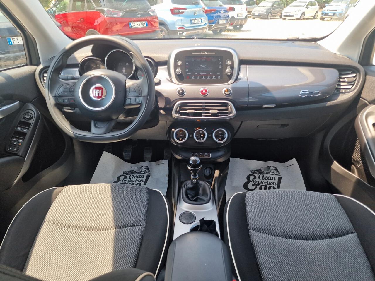 Fiat 500X 1.4 T-Jet 120 CV GPL Pop Star