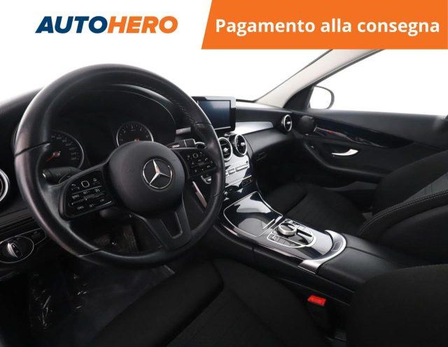 MERCEDES-BENZ C 180 d Auto Sport