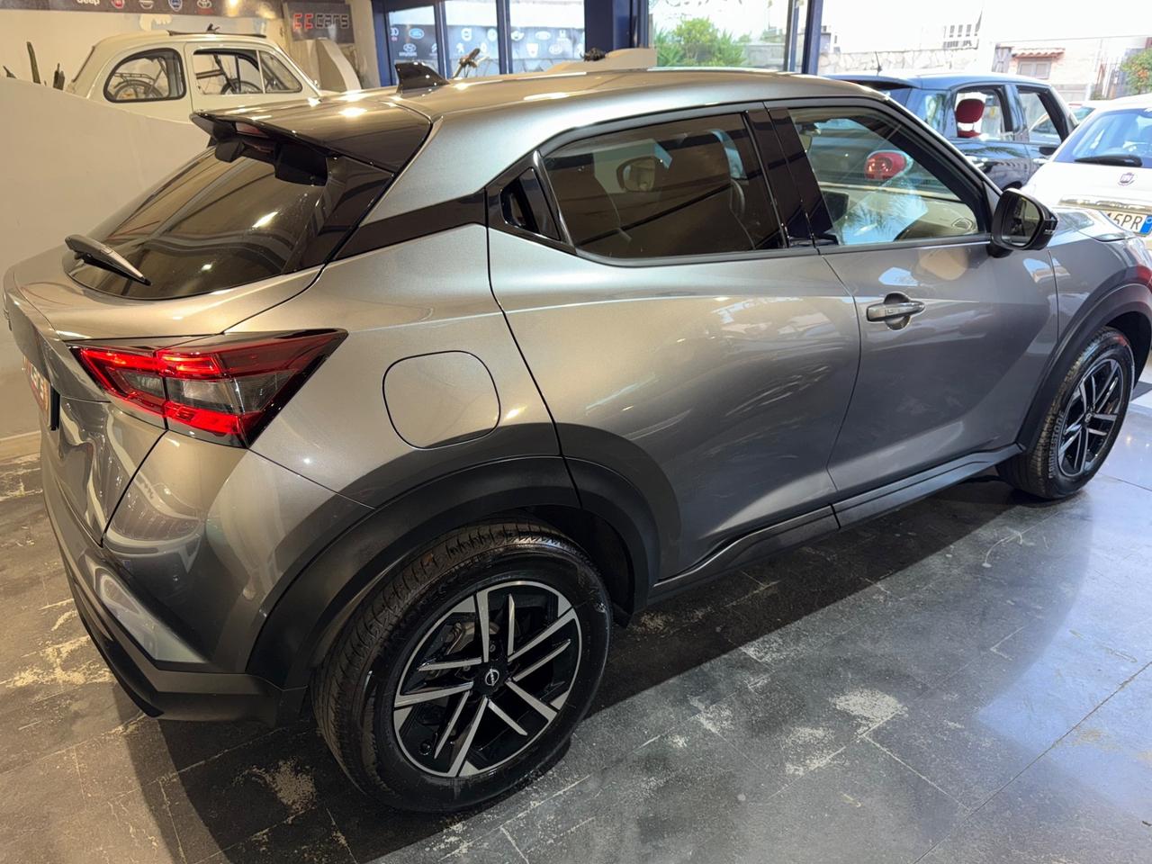 Nissan Juke 1.0 DIG-T 114 CV DCT Tekna