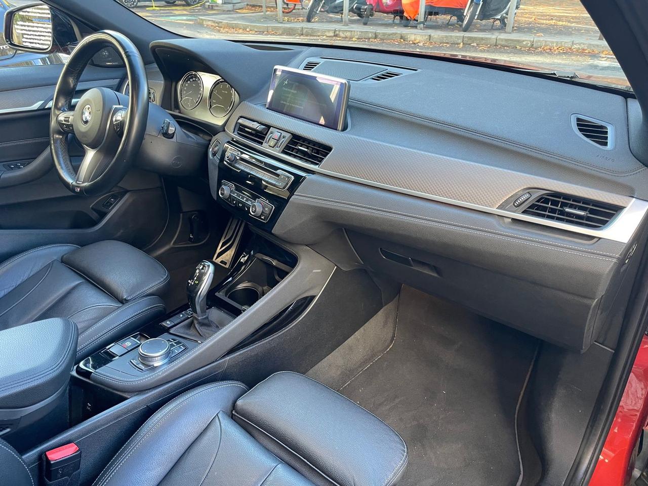 Bmw X2 M Sport 20 d TETTO APRIBILE #7421