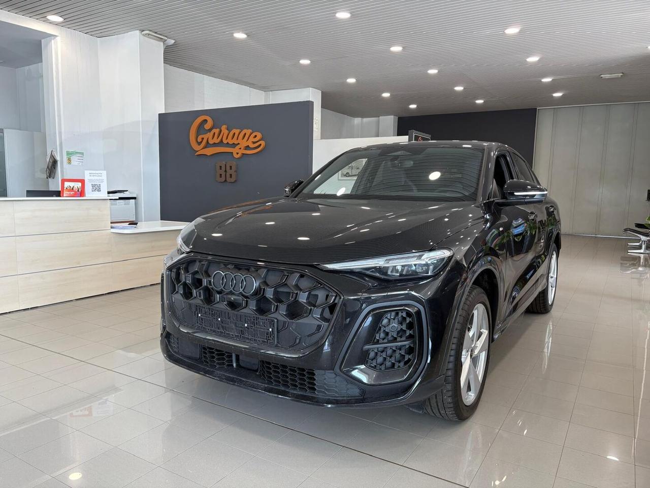 Audi Q5 Sportback 2.0 tdi mhev+ S line ed.quattro 204cv s-tronic