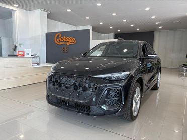 Audi Q5 Sportback 2.0 tdi mhev+ S line ed.quattro 204cv s-tronic