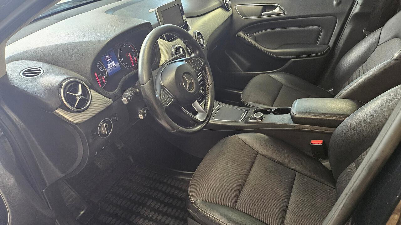 Mercedes-benz B 180 CDI Automatic Executive GARANZIA 12 MESI