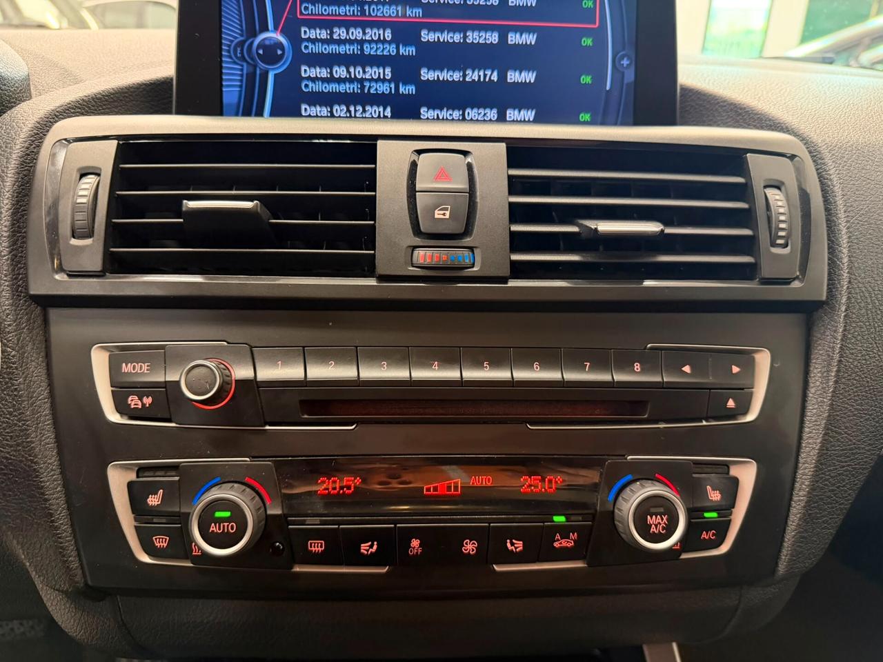 Bmw 120d 5p. Msport