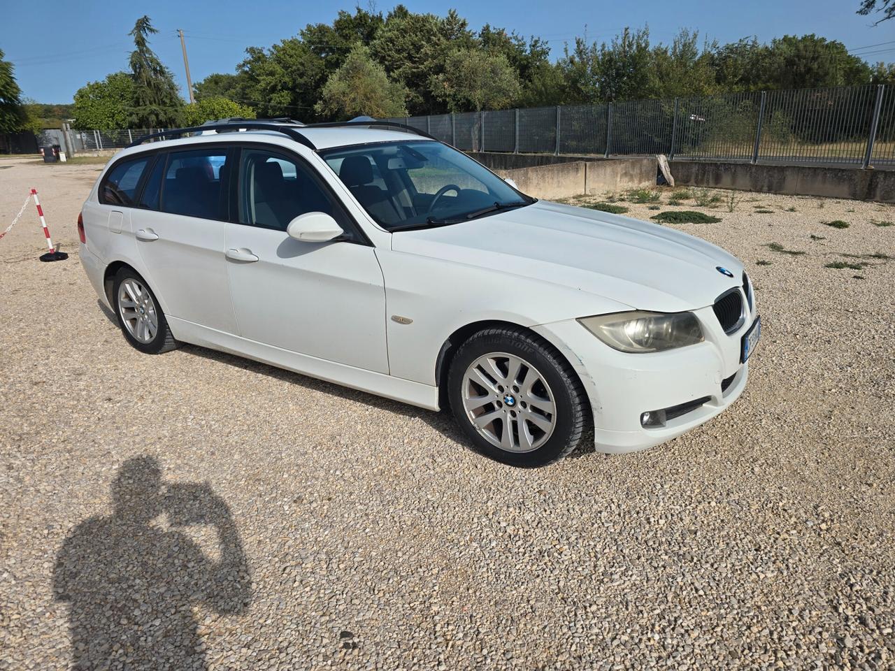 Bmw 320d cat Touring Attiva 163cv