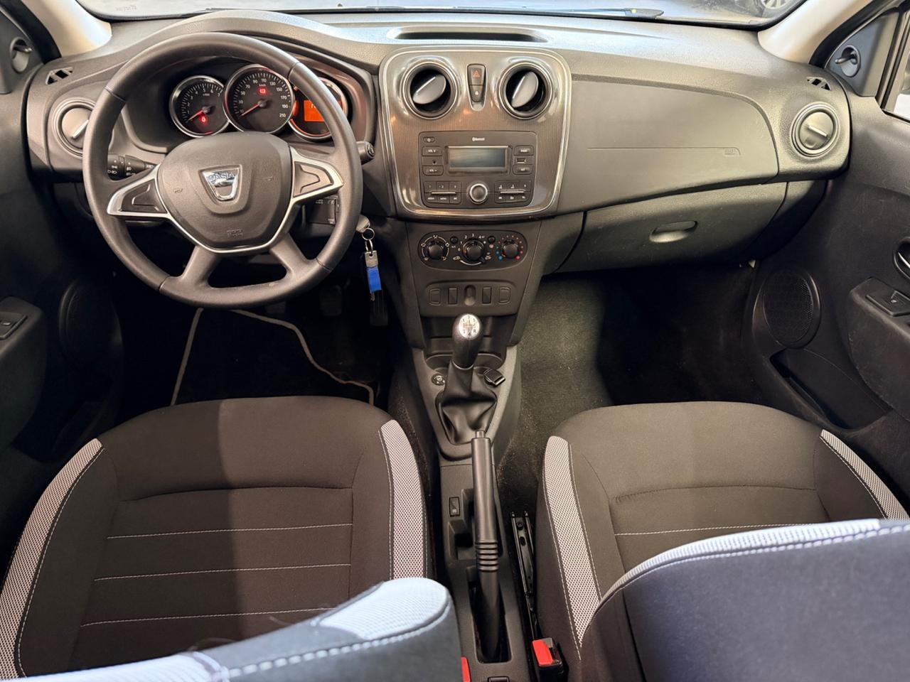 Dacia Sandero Stepway 0.9 TCe Turbo GPL 90 CV S&S Techroad