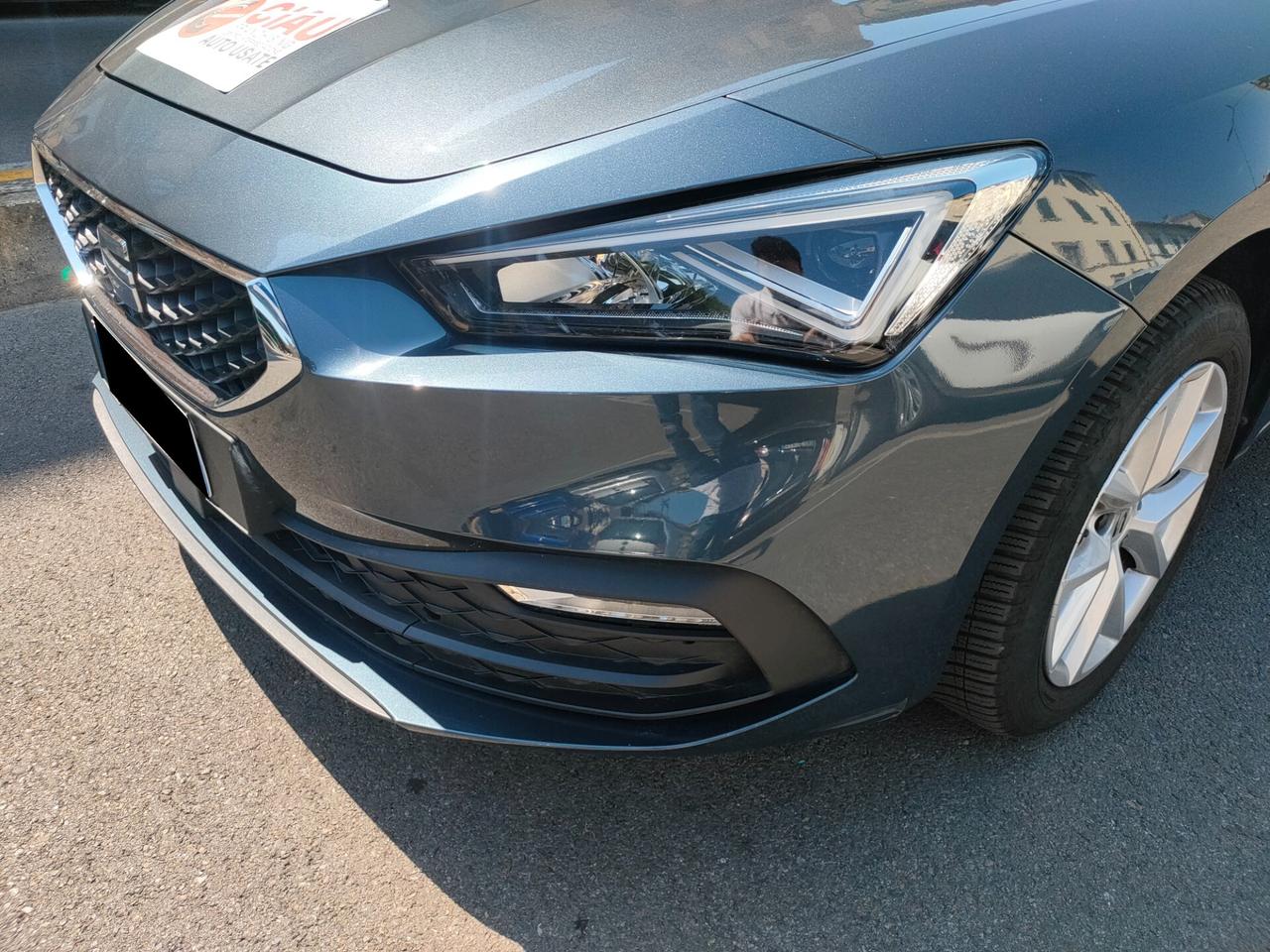 Seat Leon 1.0 TSI Business
