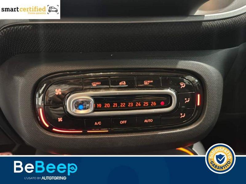 smart fortwo CABRIO EQ PULSE 22KW