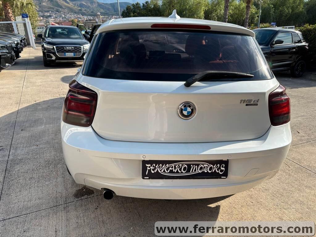 Bmw 116d 5p. Business 2013/173.000KM condizioni pari al nuovo vieni a scoprirla da noi