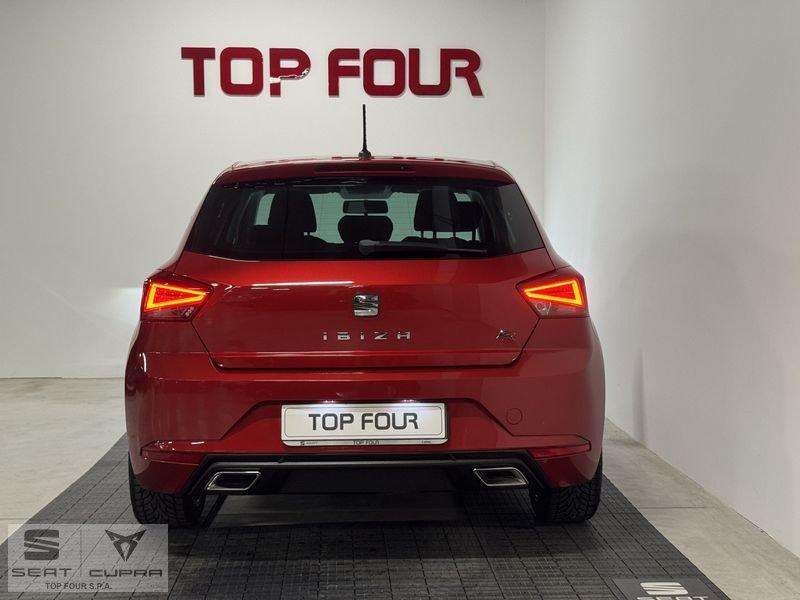 SEAT Ibiza 1.0 EcoTSI 85KW FR