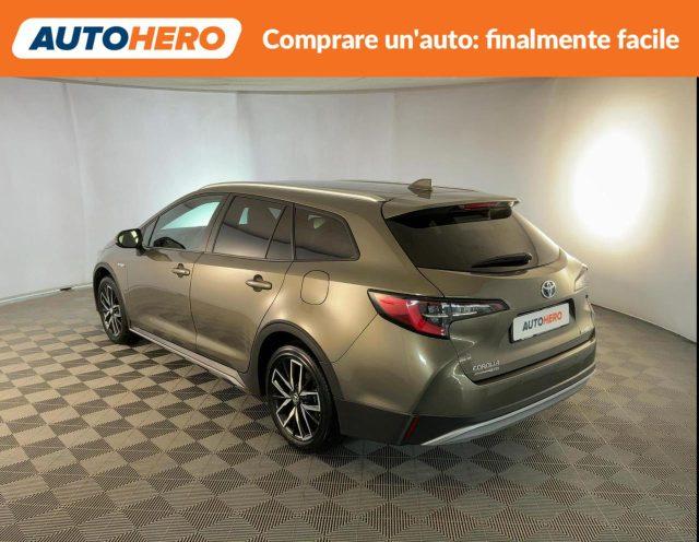 TOYOTA Corolla Touring Sports 2.0 Hybrid TREK