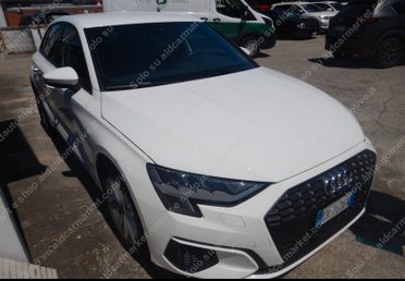 Audi A3 30 TDI S tronic Business S.Back Hatchback 5-door (Euro 6D)
