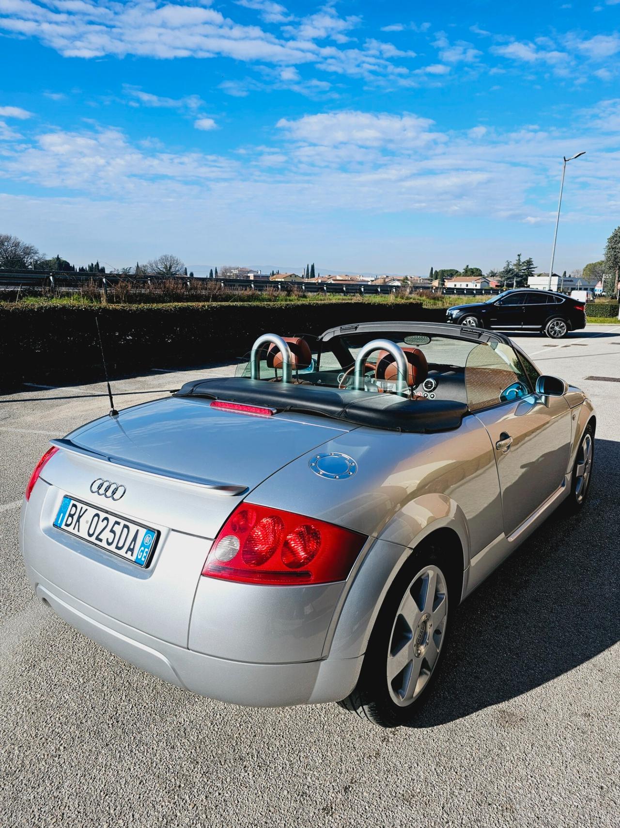 Audi TT Cabrio 1.8 T 20V 179 CV cat