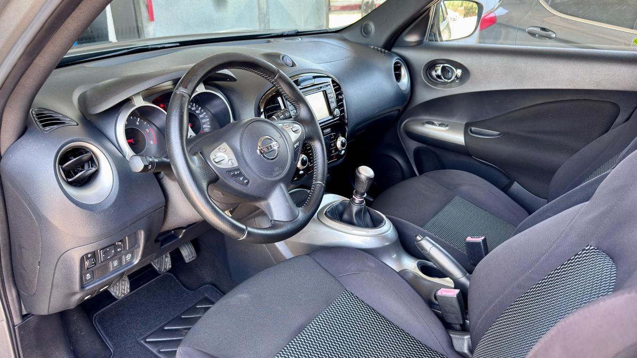 Nissan Juke 1.5 dCi Start&Stop Business