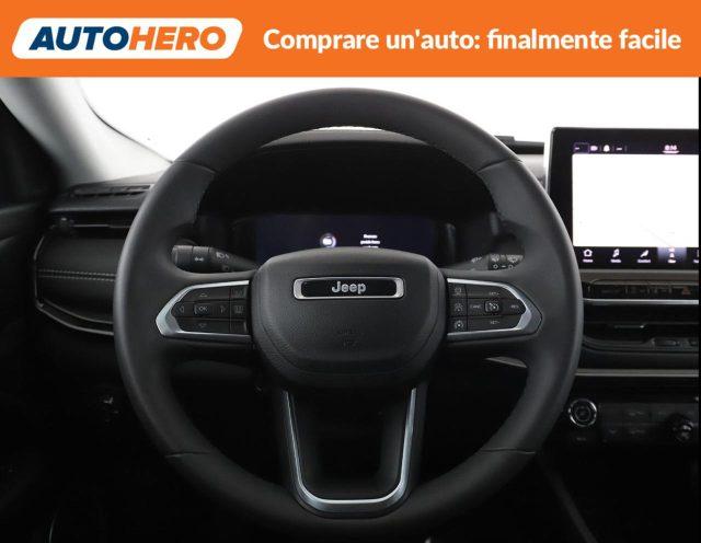 JEEP Compass 1.5 Turbo T4 130 CV MHEV 2WD Longitude