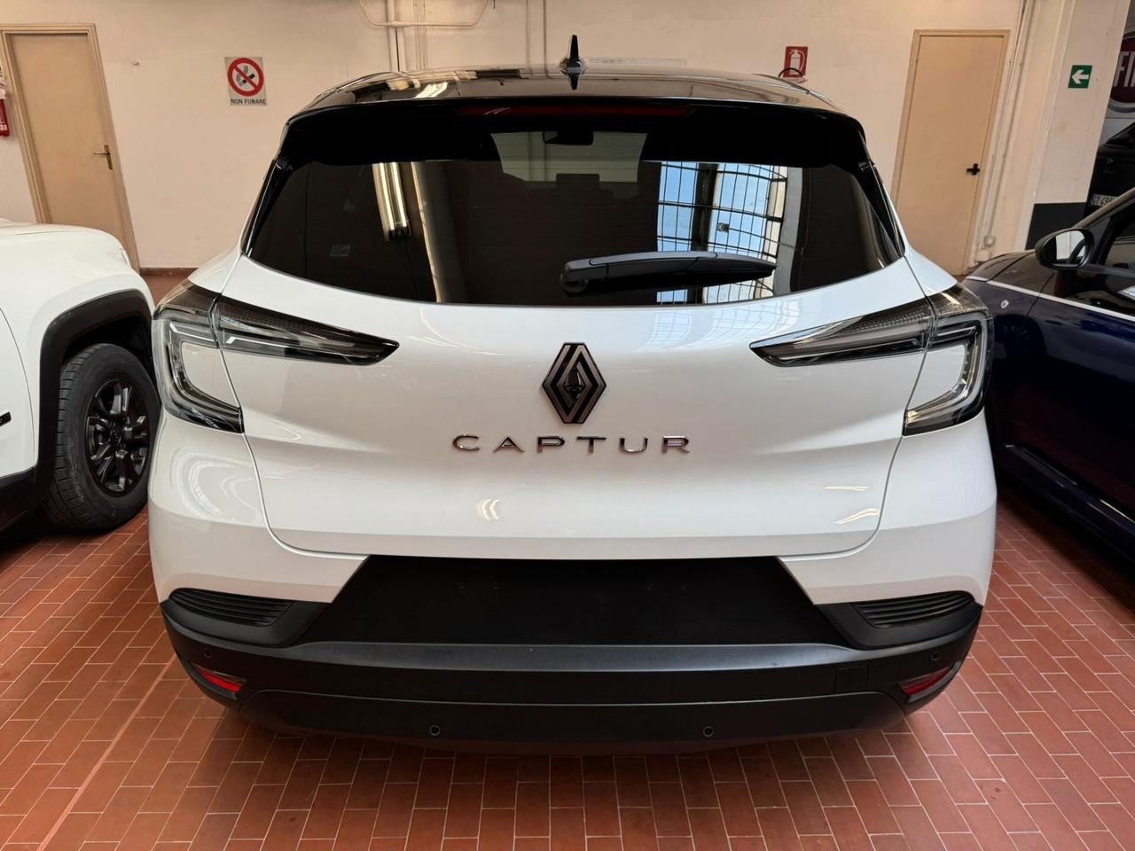 Renault Captur ECO-G 100 CV Evolution