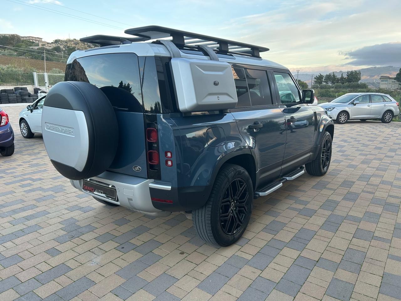 Land Rover Defender 110 3.0D I6 200CV AWD AUTOCARRO IVA ESPOSTA