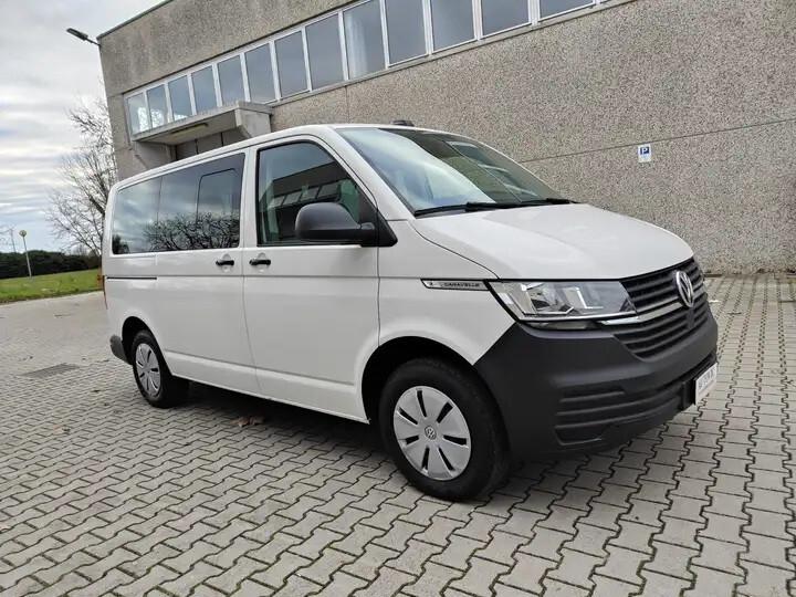 Volkswagen Caravelle 2.0 TDI 110CV PC Trendline
