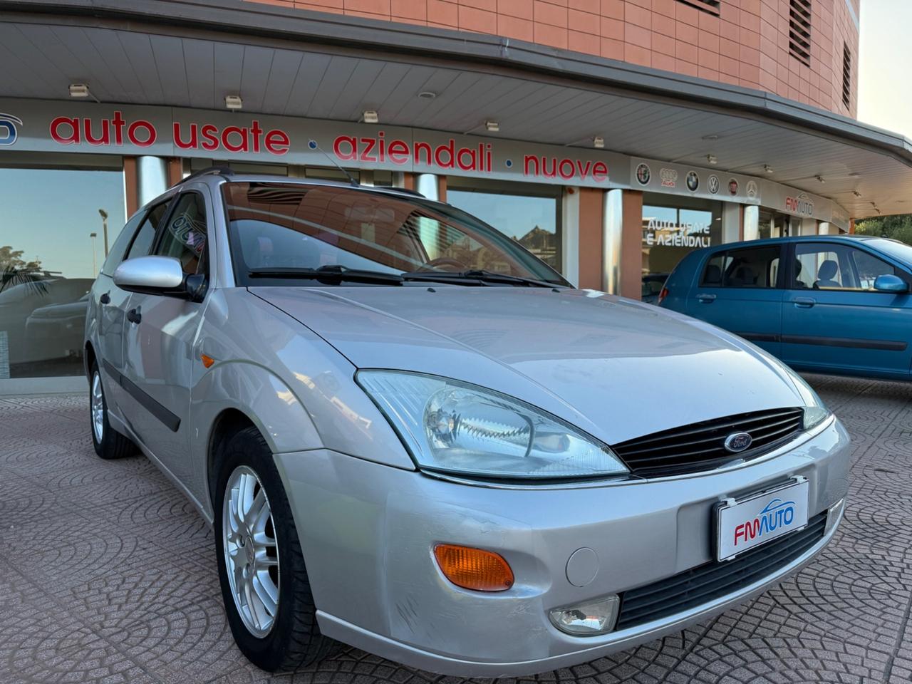 Ford Focus 1.8 TDDi cat SW