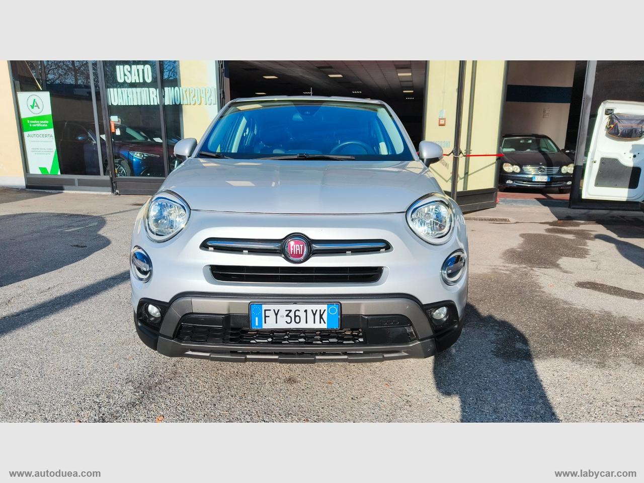 FIAT 500X 1.0 T3 120 CV Business NAV. + KEYLESS NO VINCOLI