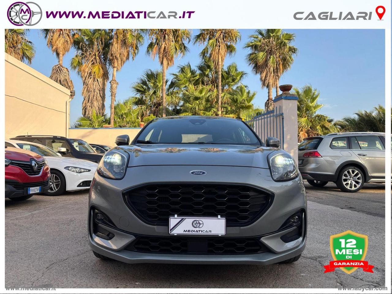 FORD Puma 1.0 EcoBoost Hyb. 125 CV ST-L.