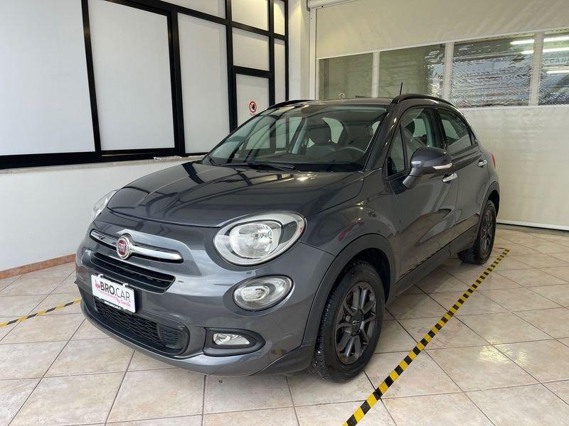 FIAT 500X Urban Look 500 X 1.3 mjt 95cv Pop Star