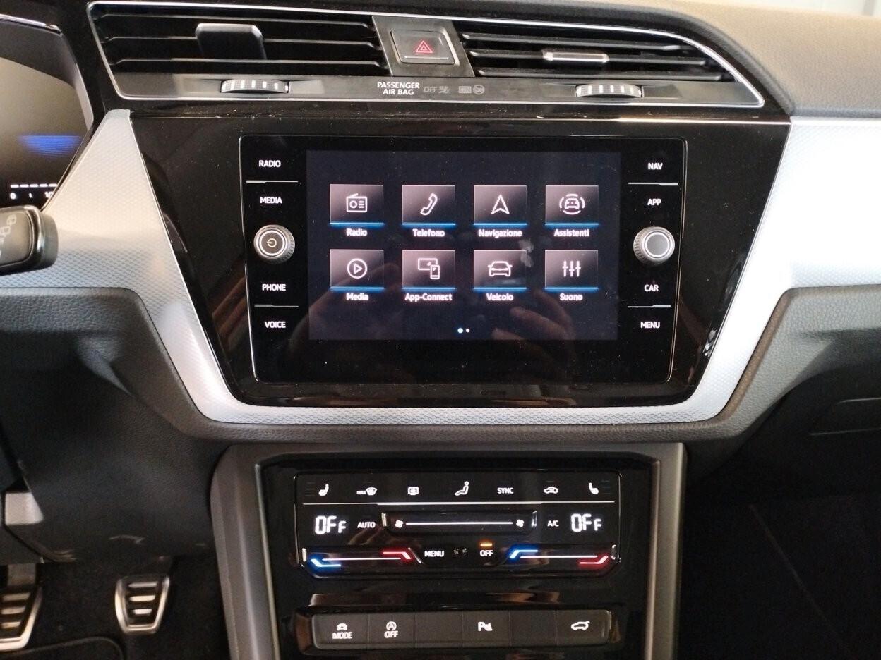 Volkswagen Touran 1.5 tsi GOAL 150cv