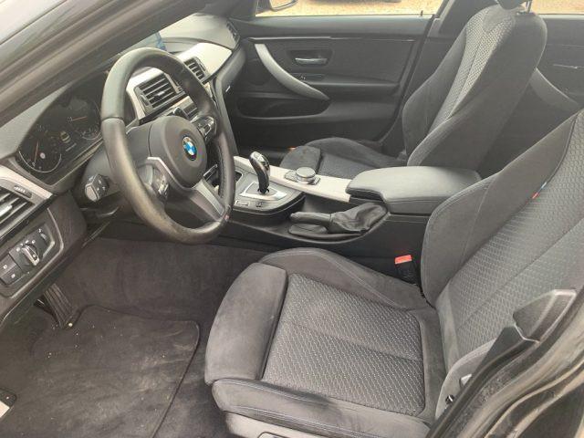 BMW 420 d xDrive Gran Coupé Msport