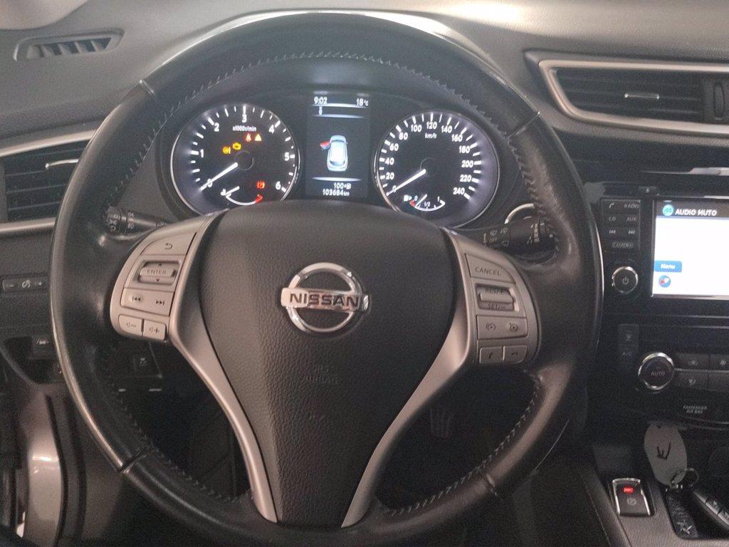 NISSAN Qashqai 1.5 dci 360 110cv e6 del 2015