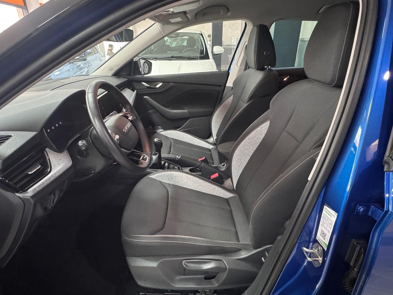 Skoda Kamiq Black Dots 1.0 TSI #8717