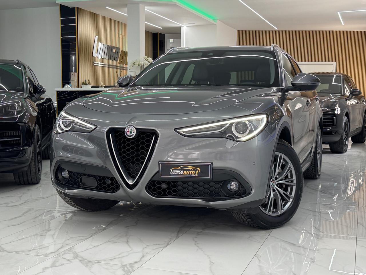 Alfa Romeo Stelvio 2.2 180Cv Q4 Executive Full Opt