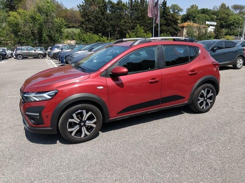 Dacia Sandero Stepway III 2021 Stepway 1.0 tce Comfort Eco-g 100cv