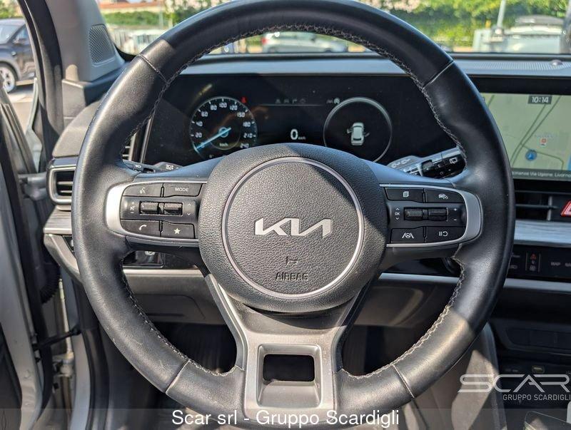 KIA Sportage 1.6 TGDi GPL Style