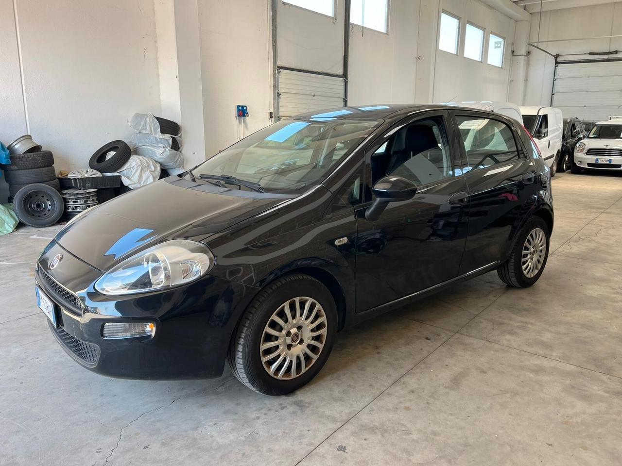 Fiat Punto 1.3 MJT II S&S 95 CV 5 porte Street 2018