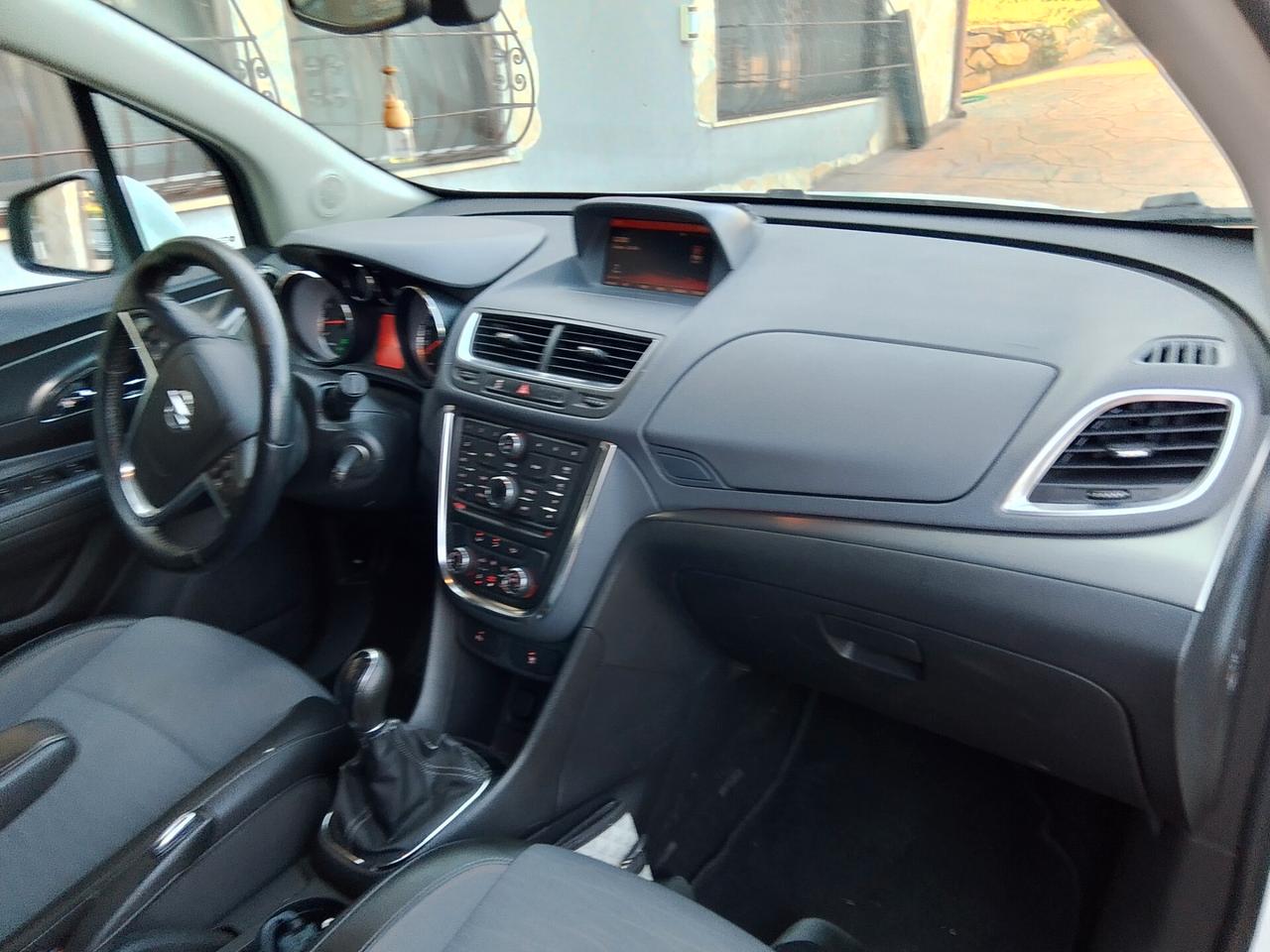 Opel Mokka 1.4 Turbo GPL Tech 140CV 4x2 Cosmo