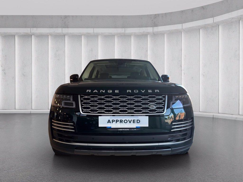 LAND ROVER Range rover 3.0 i6 mhev autobiography auto del 2021