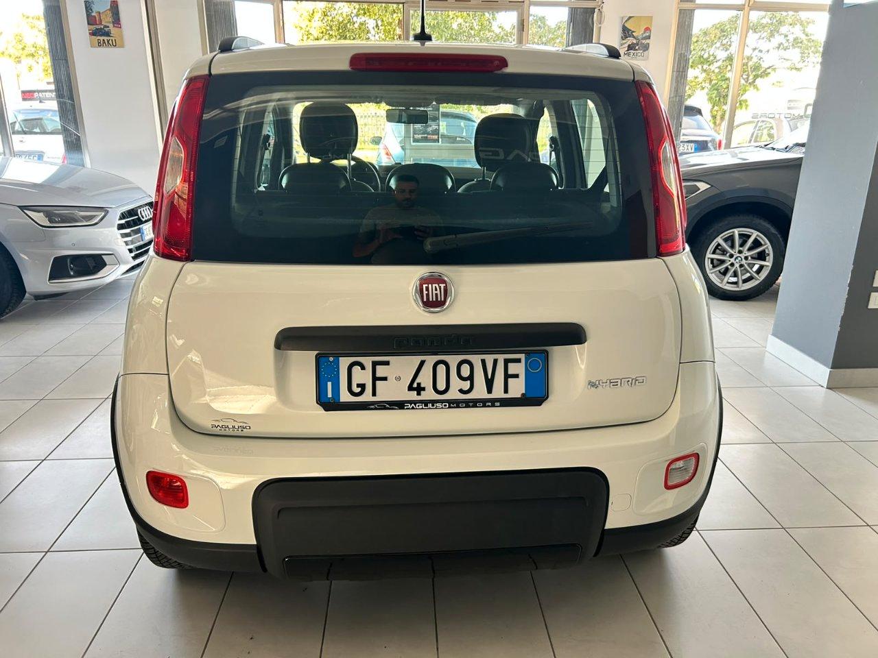 Fiat Panda 1.0 firefly hybrid s&s 70cv 5p.ti